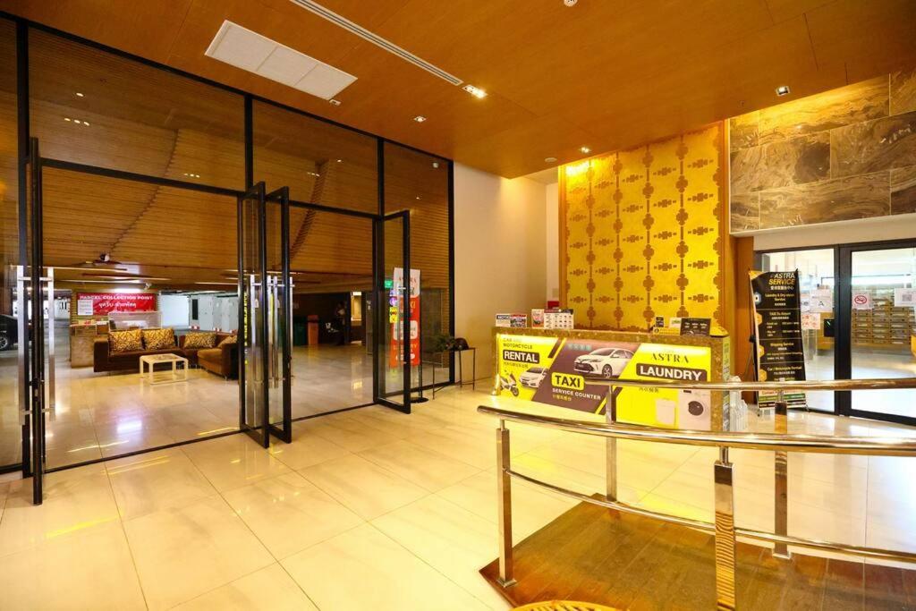 Specious Luxury 2 Bedrooms Apt. Chiang Mai Eksteriør billede