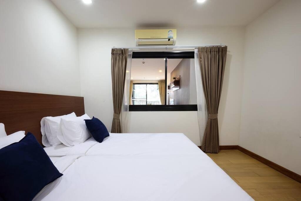 Specious Luxury 2 Bedrooms Apt. Chiang Mai Eksteriør billede