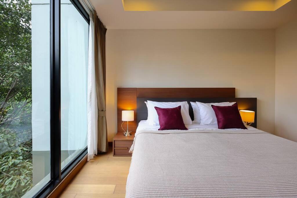 Specious Luxury 2 Bedrooms Apt. Chiang Mai Eksteriør billede