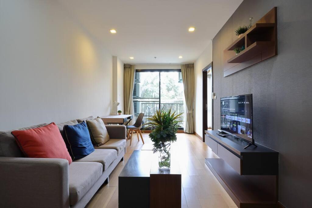 Specious Luxury 2 Bedrooms Apt. Chiang Mai Eksteriør billede