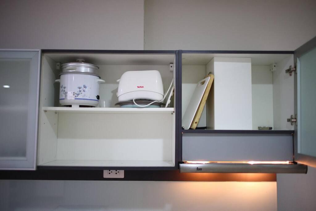 Specious Luxury 2 Bedrooms Apt. Chiang Mai Eksteriør billede