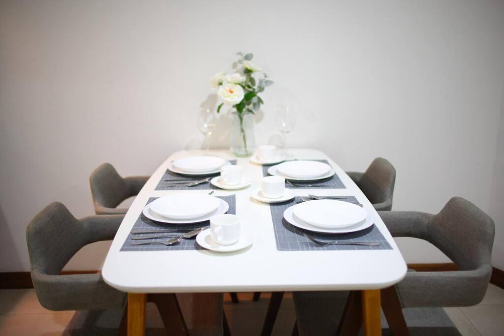 Specious Luxury 2 Bedrooms Apt. Chiang Mai Eksteriør billede