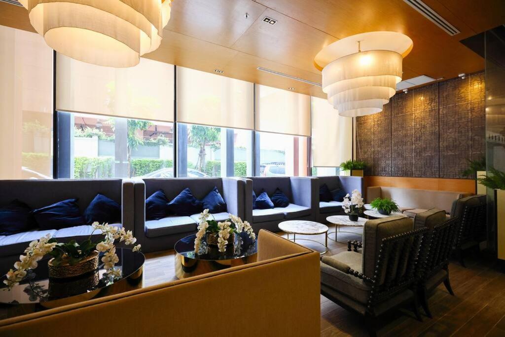 Specious Luxury 2 Bedrooms Apt. Chiang Mai Eksteriør billede