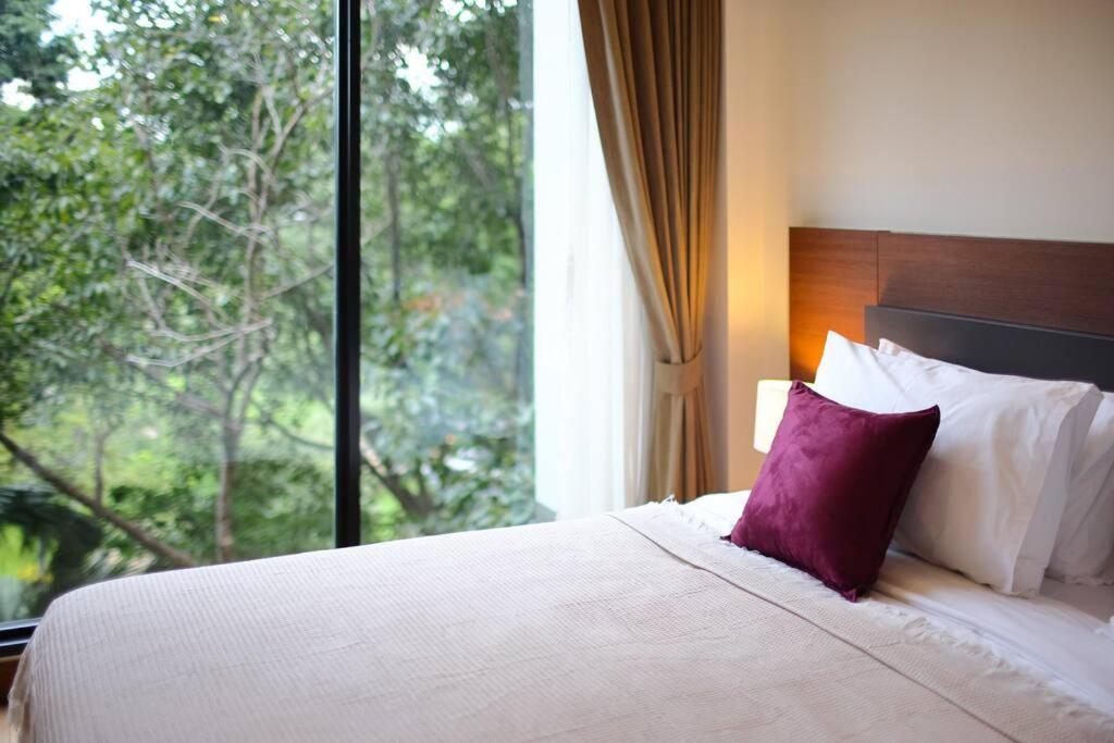Specious Luxury 2 Bedrooms Apt. Chiang Mai Eksteriør billede