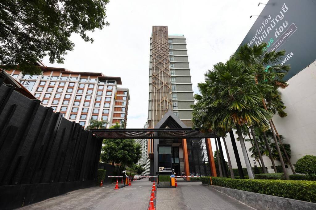 Specious Luxury 2 Bedrooms Apt. Chiang Mai Eksteriør billede